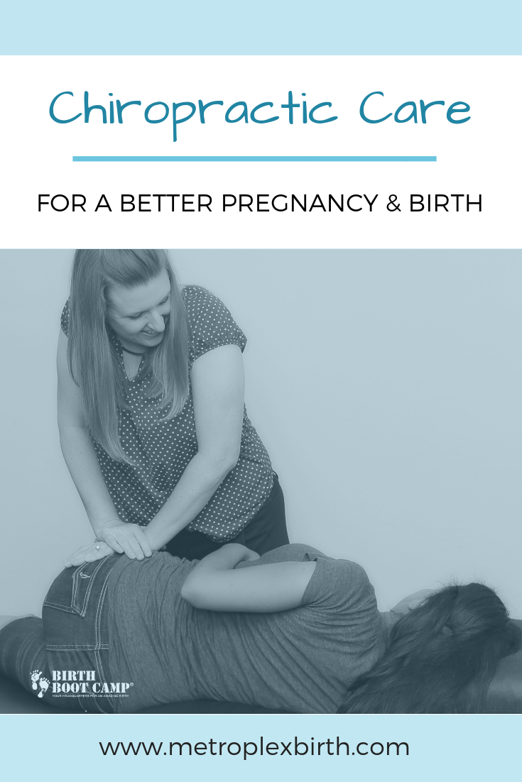 Chiropractic Care in Pregnancy