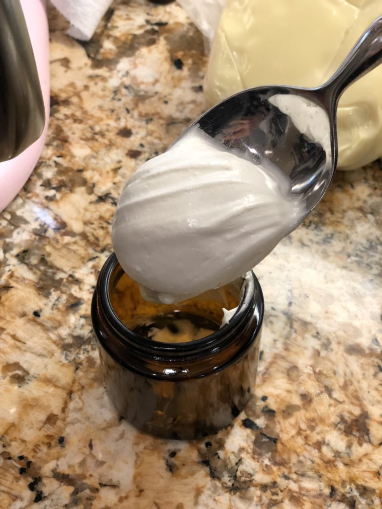 Whipped Belly Butter 