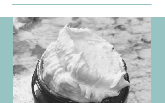 Pregnancy Belly Butter