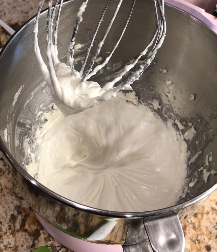 Whipped Belly Butter
