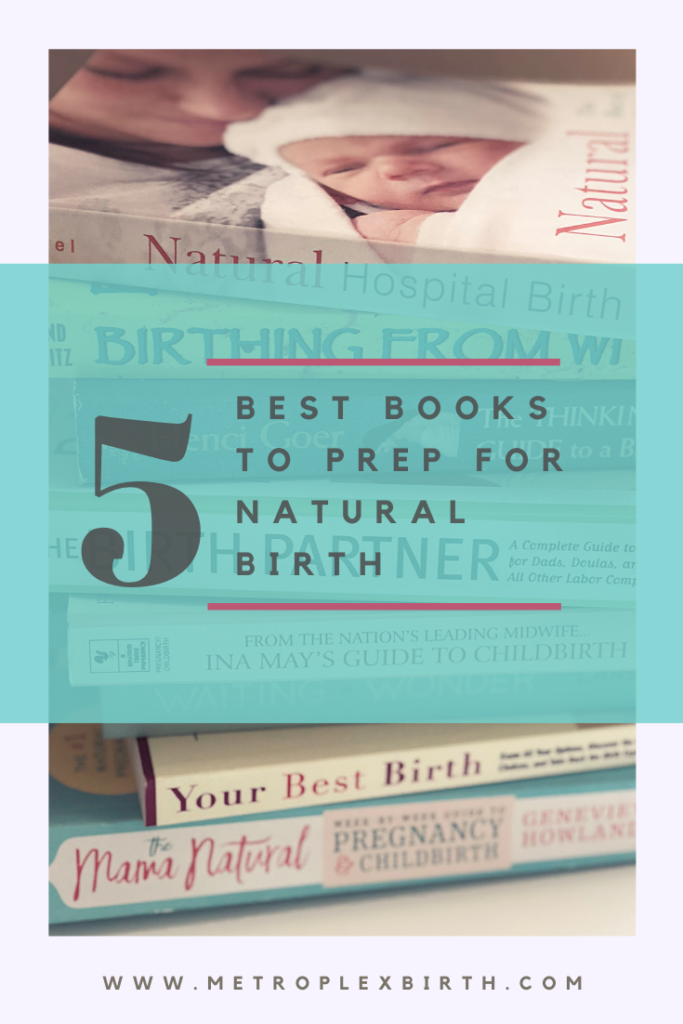 Best Book for Natural Birth